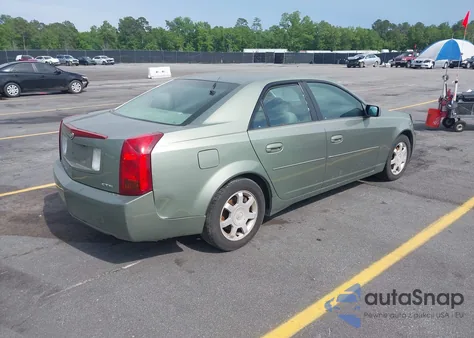 2004 Cadillac Cts Standard z USA, uszkodzony, nr VIN 1G6DM577X40188475